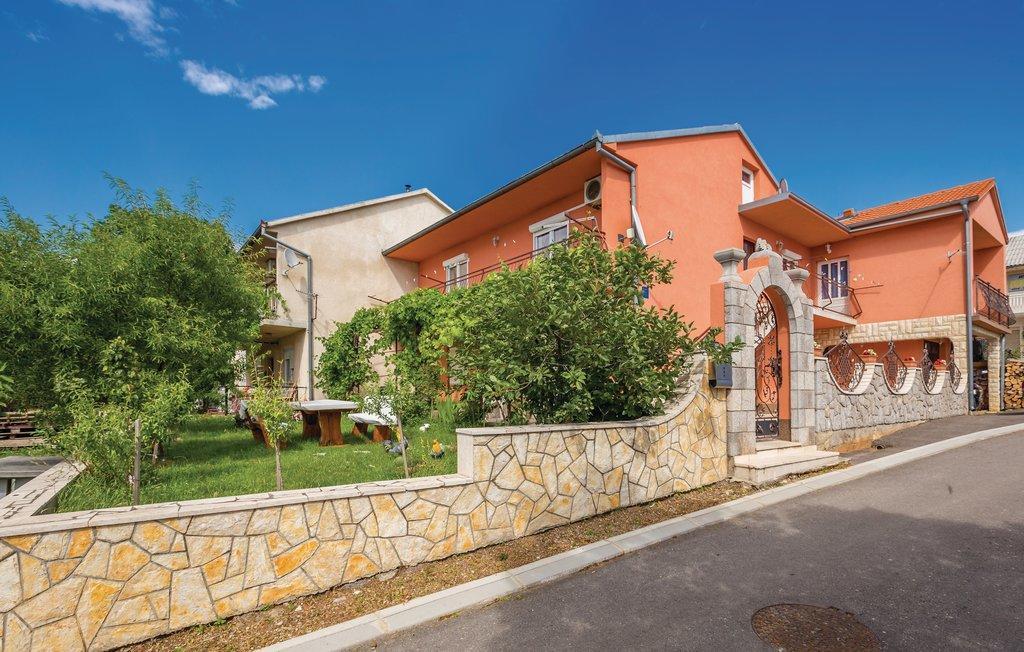 Apartment Blaza Senj  Ngoại thất bức ảnh